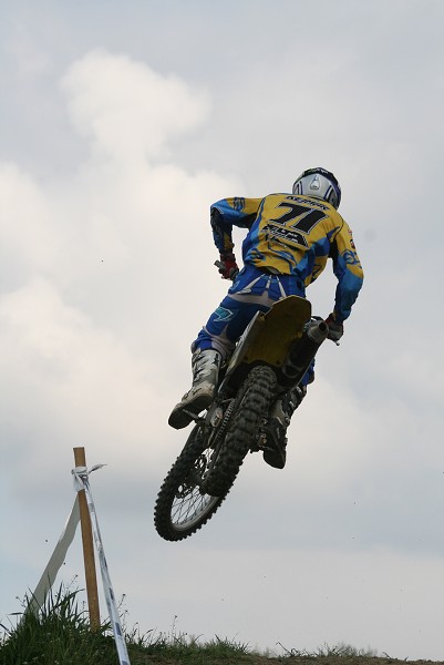 Přebor SMS Pardubice v Holicích 3.5.2008